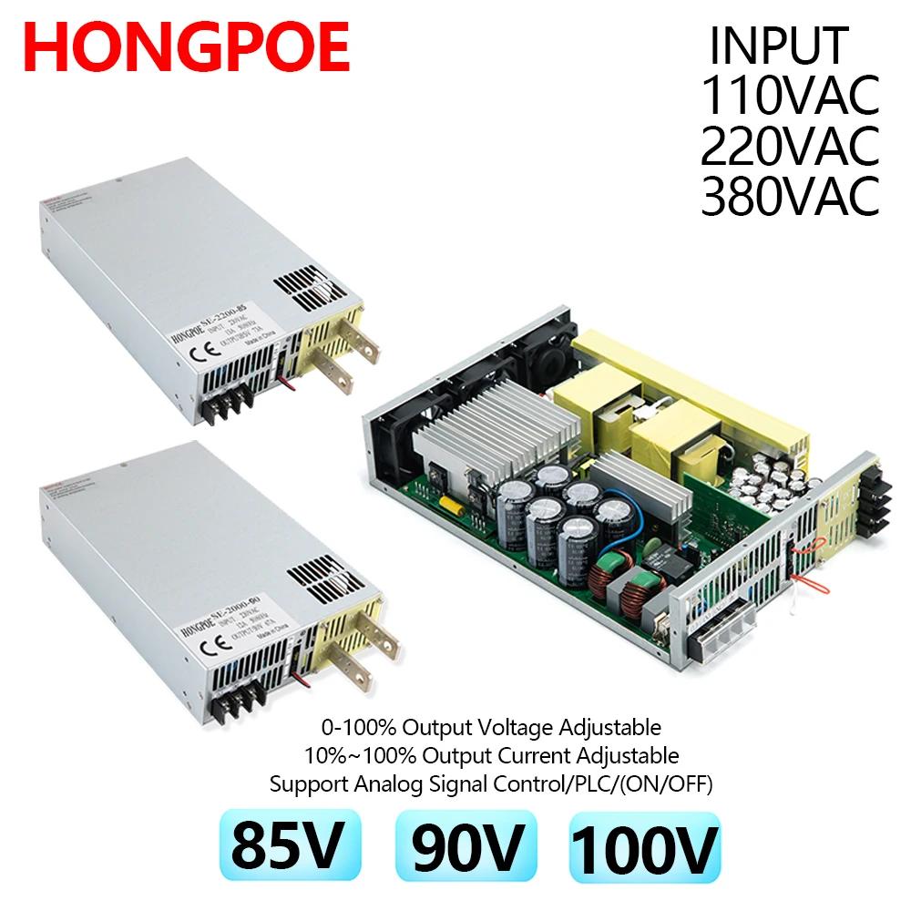 HONGPOE PLC Ƴα ȣ    ġ,     , DC 0-85V, 90V, 100V, 0-5V(0-10V), 110V, 220V, 380VAC